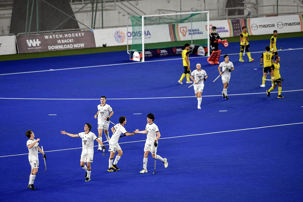 国家杯男子钩球赛| 3比0领先惨遭纽西兰大逆转 大马该胜不胜出线告急
