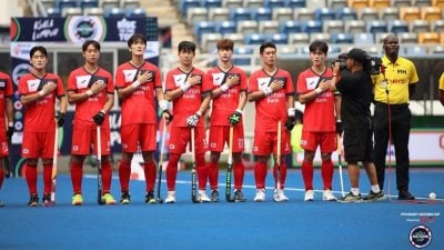国家杯男钩赛|韩国挫南非杀进4强  大马晋级需看别人脸色