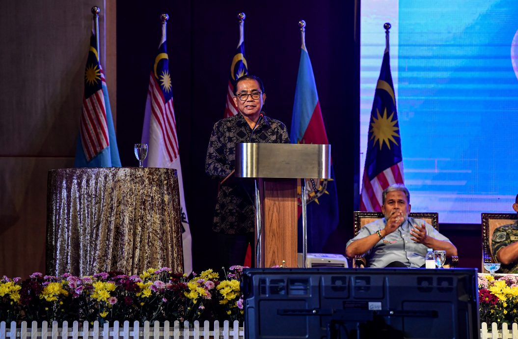 国防卫队合作社宣布7.1%股息,向15万5678名成员支付1.253亿令吉