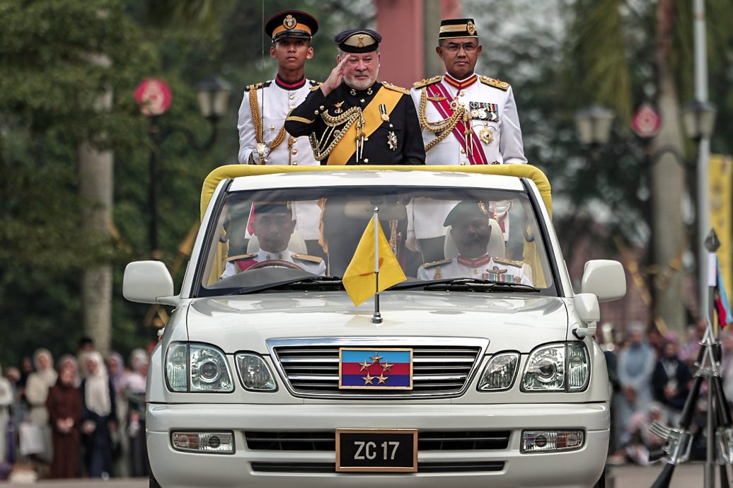 国防队须配备最新国防科技·元首:随时待命应对突发情况