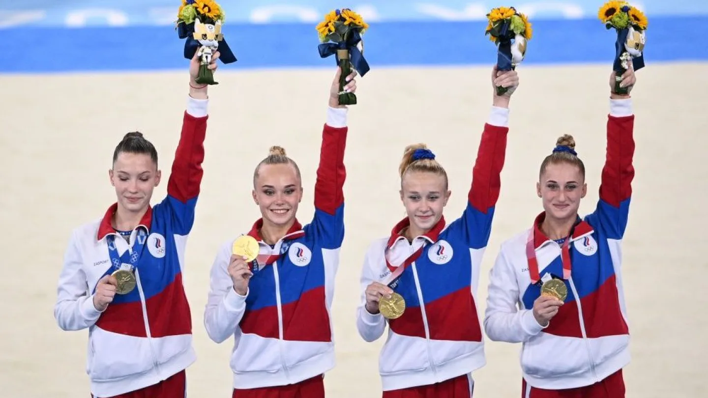 国际体操联合会放宽限制 俄体操选手中立身份重返赛场