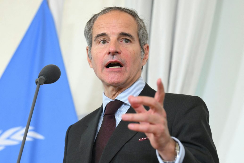 国际原子能机构：伊朗或“几个月内”生产浓缩铀