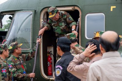 国际特赦组织报告──柬埔寨政府正在助长残酷的诈骗行业