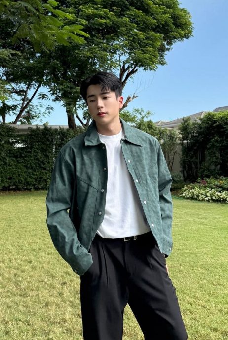 在母亲灵堂庆生 Nonkul见生日蛋糕泪崩