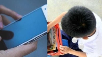 群组上传没完成作业学生照 家长认为孩子受辱投诉老师