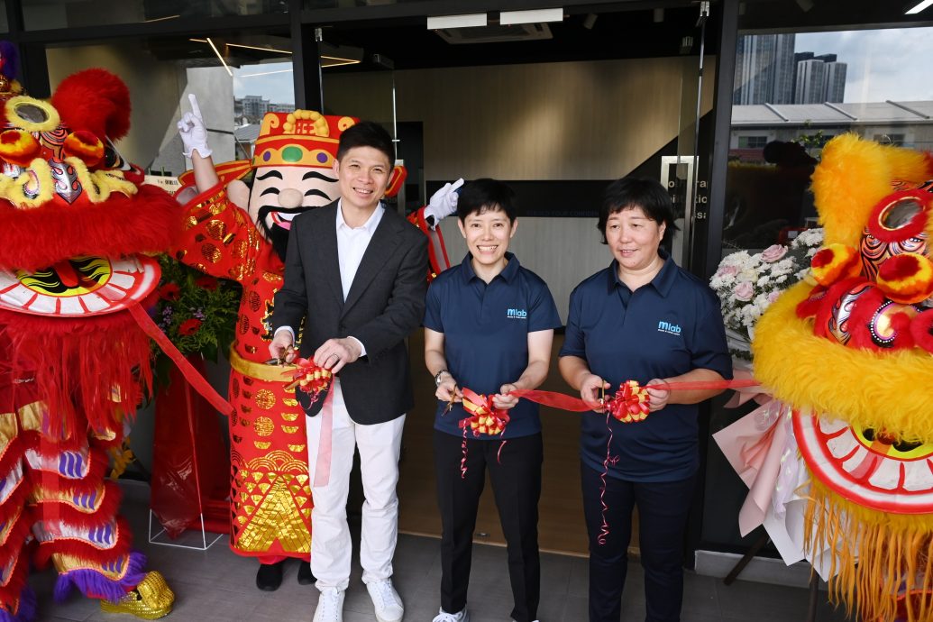 坐拥澳洲专家团队  前国手黄于航创办复健机构