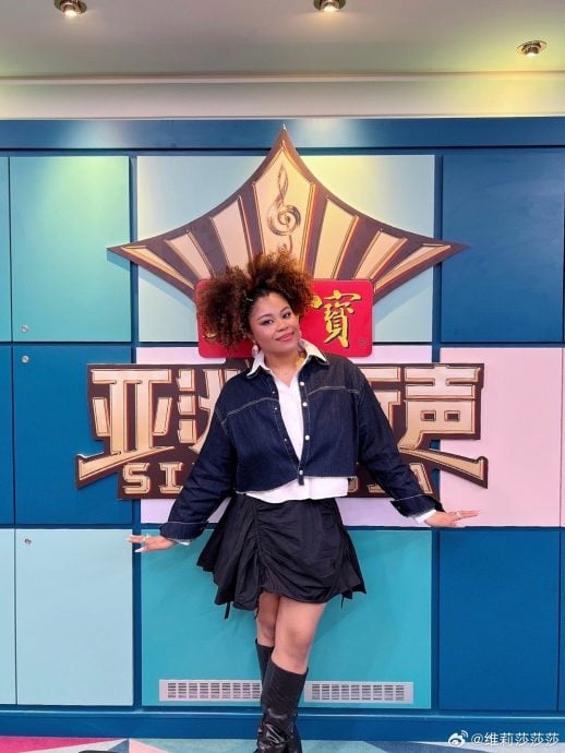 坦言上场《亚洲新声》太紧张 蔡恩雨盼重录！