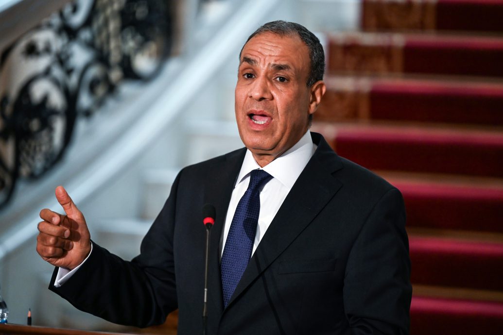 埃及外长与美国高级官员讨论中东局势