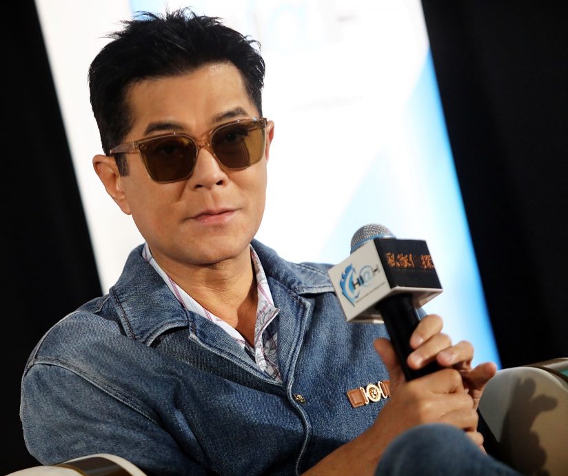 培永精彩花絮留给自家频道？古天乐笑呛“软封杀”