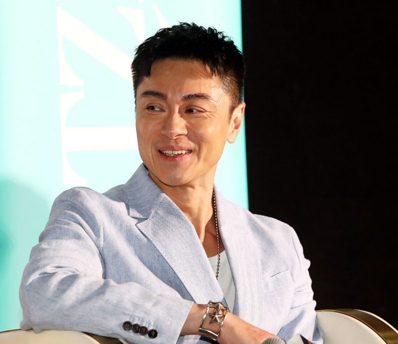 培永精彩花絮留给自家频道？古天乐笑呛“软封杀”