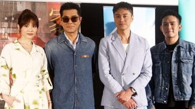 培永自肥精彩花絮？古天乐笑呛“软封杀”