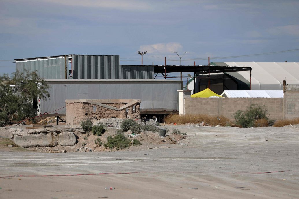 墨西哥一火葬场发现381具违规存放遗体