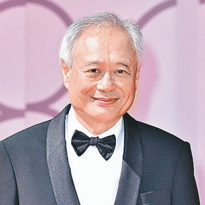 复制杨紫琼星途在望 陈法拉传参演李安新片