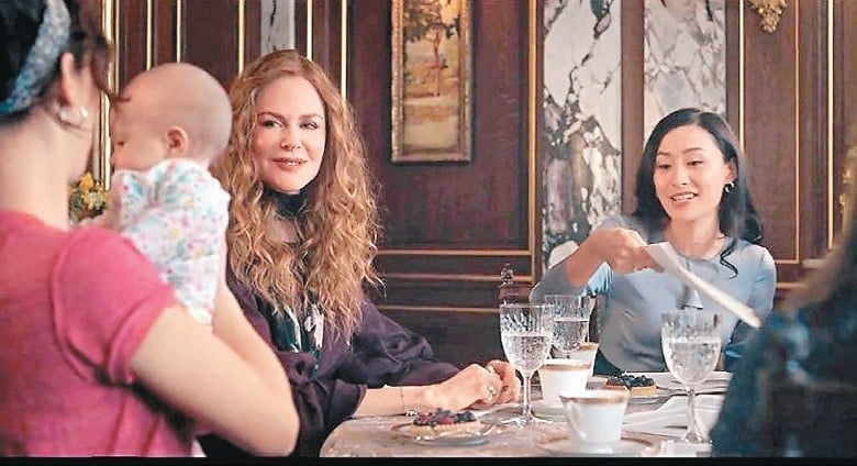 复制杨紫琼星途在望 陈法拉传参演李安新片