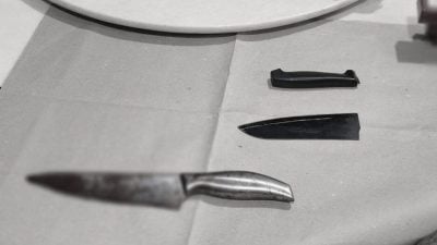 复合被拒怒极杀人 7刀捅死女友男子自缢亡