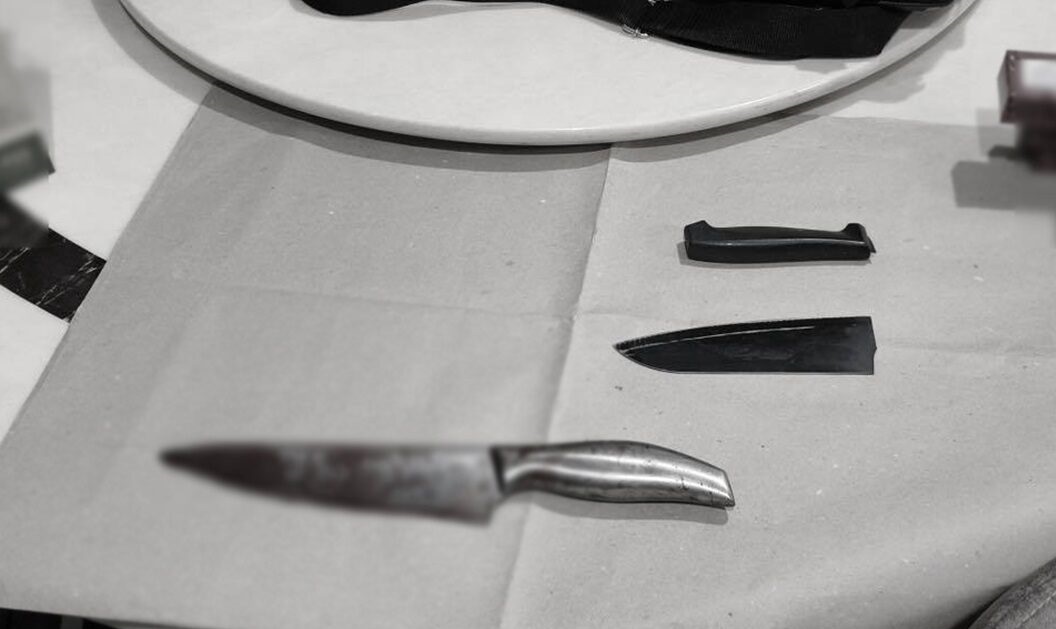 复合被拒怒极杀人 7刀捅死女友男子自缢亡