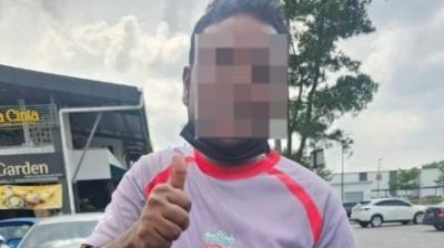 外籍男讨奶粉奶瓶 男子好心帮错人