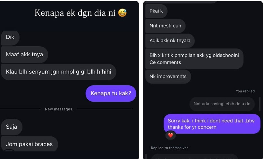 外貌羞辱还是善意提醒? 陌生人嫌她“笑容露齿不好看”引热议