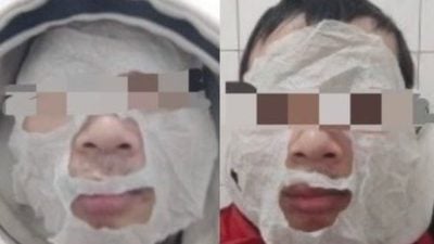 外送员靠“敷面膜”破解系统 半年抢走18同事RM7千订单