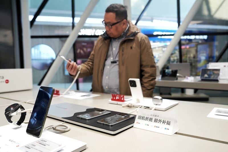 多地补贴买手机家电喊停 中国多行业陷入价格战