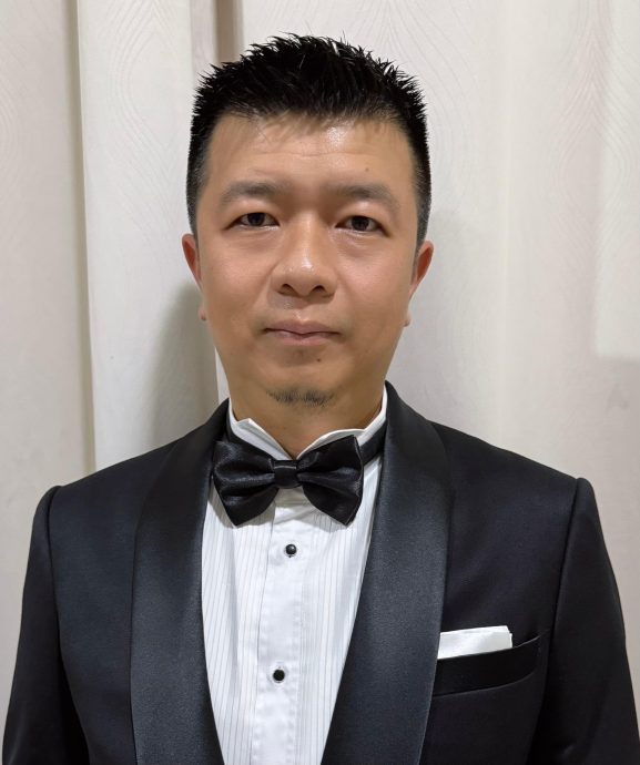 (大北马):大山脚和平路中学星洲海鸥“爱华教义演”盼筹150万令吉