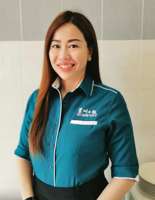 (大北马):大山脚和平路中学星洲海鸥“爱华教义演”盼筹150万令吉