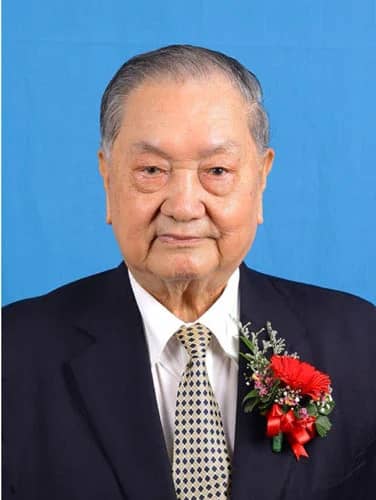 (大北马)大山脚德高望重华社领袖郑奕南去世