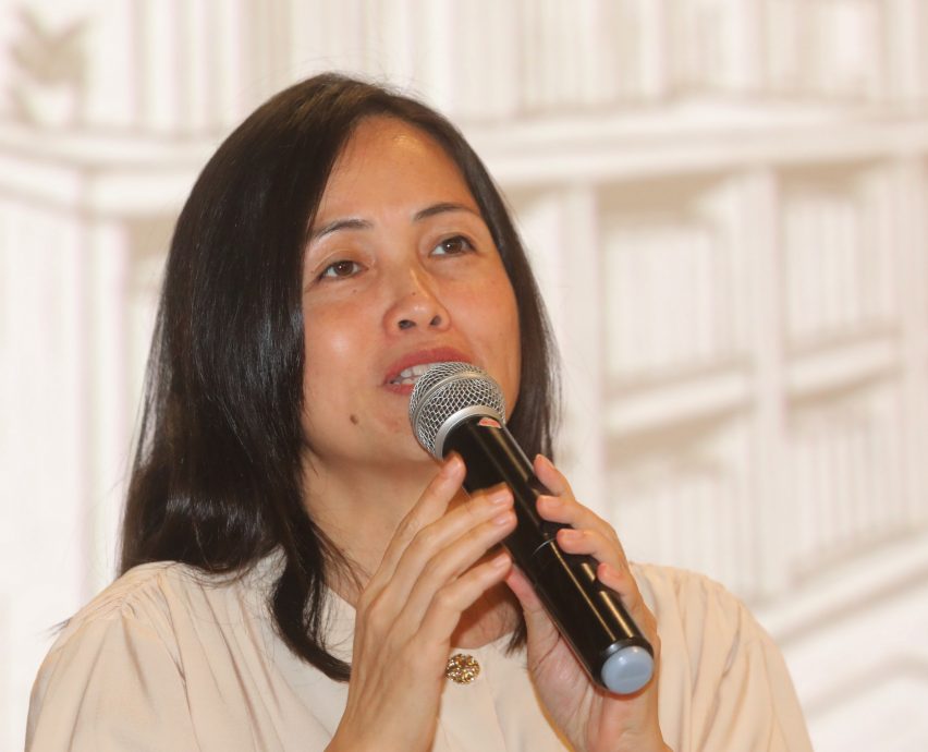 大奖·生活书店启幕礼 张念群：赞书店新空间唤醒沉思年代