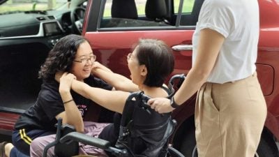 “不老嘉年华”15日邀参与  体验长者日常 学习照护