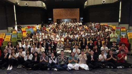 UKM“菩提之夜”落幕    约200人共赴艺术盛宴