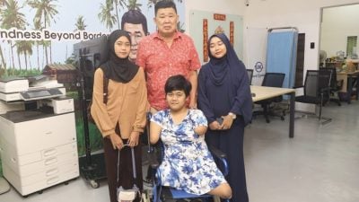 铁肩柔情 | “我造一个天堂给你”–主  关志庭不介意当“大众爸爸”