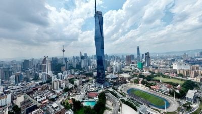 《2040吉隆坡地方蓝图》   首相24日主持启动仪式