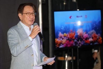 大都会封面/水族馆与UMT推动领养珊瑚计划/