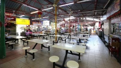 集资装通风器驱不走闷热  SS2为食街 中午“焗炉街” 