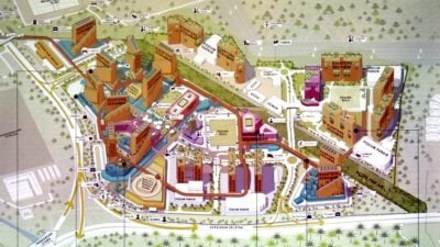 解决公务员宿舍短缺  布城40亿建“昌明城市”
