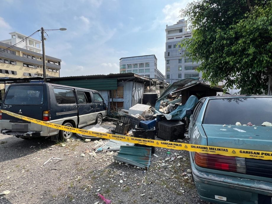 大都会/爆炸案跟进