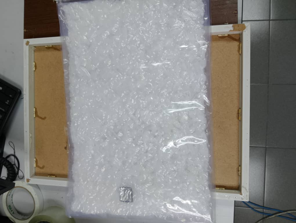 大都会/雪州关税局起获261万令吉的毒品