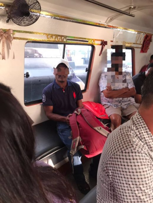 大都会/雪州海事执法机构拦截2船 扣查2外籍人士