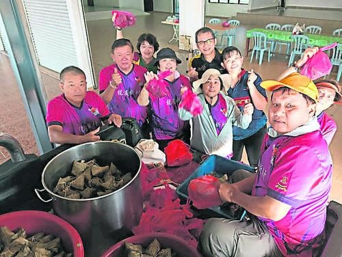 大都会/龙溪2025庆端午献温暖