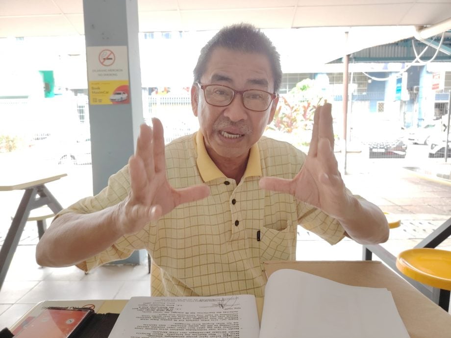 大都会/(主文)增江南区增江新花园木屋区拆迁风波 土地租户下周二入禀法庭寻求解决途径