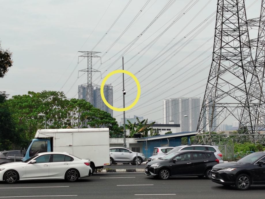 大都会/(主文)捷运站外围缺乏街灯照明 余保凭促当局增设街灯