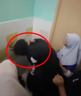 大都会/(主文)校园霸凌案