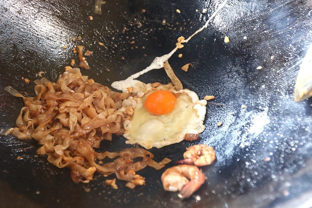 大都会（副文）／熟食贩对鸡蛋补贴的反应／5图