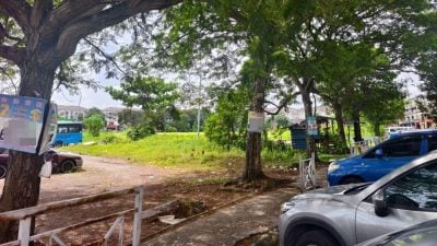 线上“揽客”+频密执法  巴生非法街招少了 