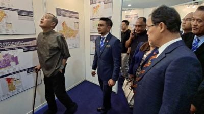 即起展示一个月  2035加影蓝图（第二次修订）出炉 