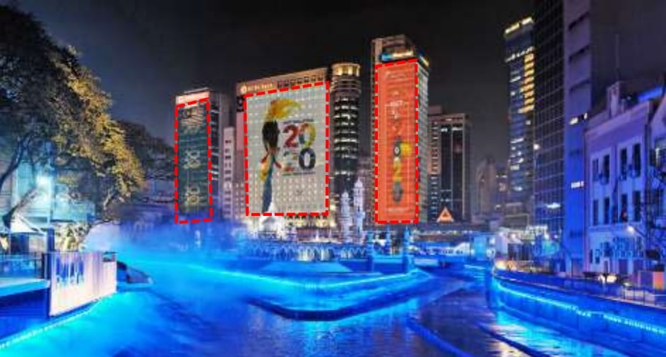 大都会：2040年吉隆坡地方蓝图/目标3（M3）