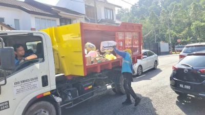 上门回收可循环物品 “SELKitar”反应大好