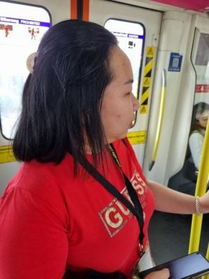 大都会/ME03头/今年2宗坠轨毙命案 乘客盼安装月台安全门/6图