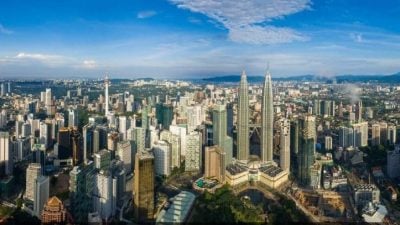 《2040吉隆坡地方蓝图》目标1 | 将持续加强贸易金融地位   隆迈向全球城市目标 