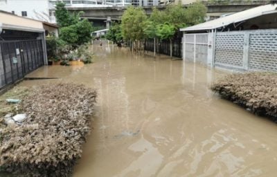 《2040吉隆坡地方蓝图》目标 4 | 加强吉隆坡作为气候智慧型与低碳城市